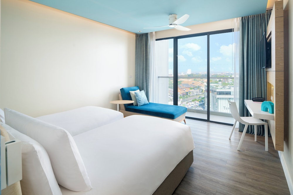 OZO North Pattaya — Hotel rooms in Pattaya, Chonburi