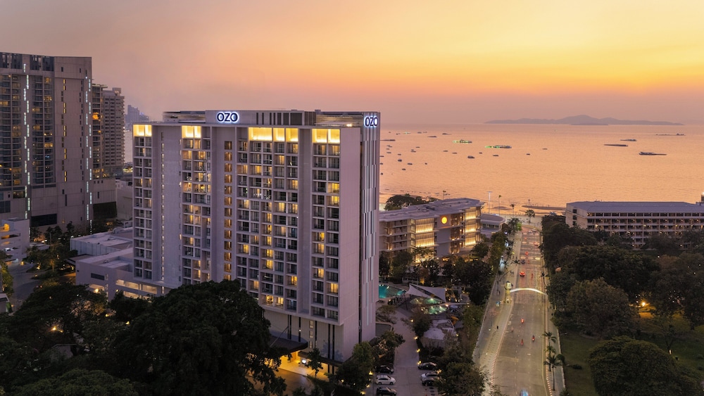 OZO North Pattaya — Hotel building in Pattaya, Chonburi