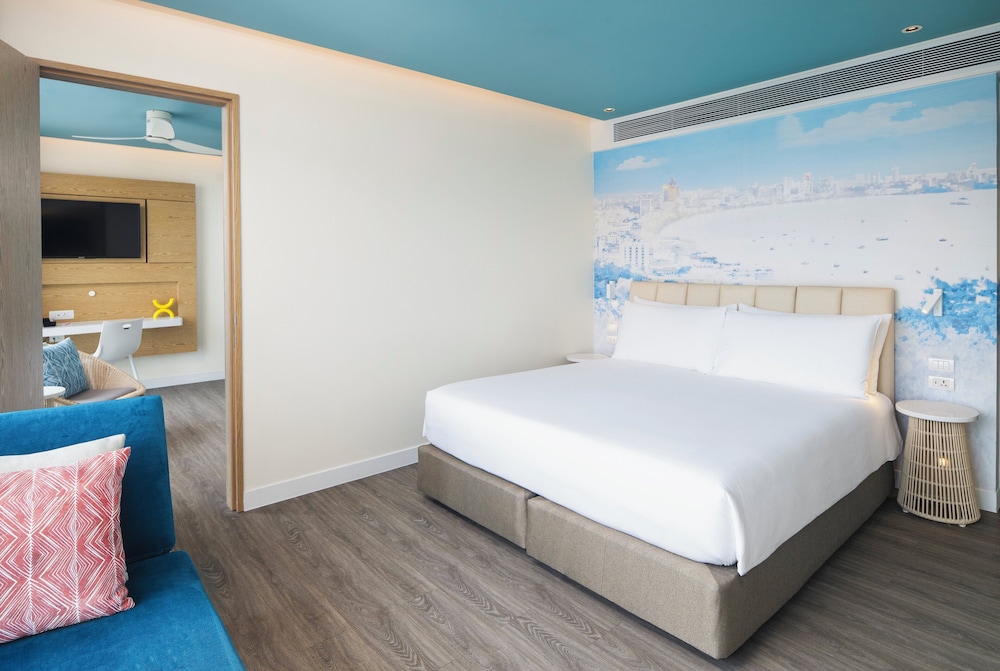 OZO North Pattaya — Hotel rooms in Pattaya, Chonburi