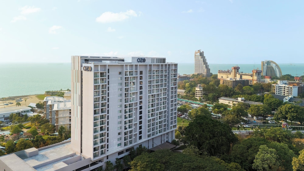 OZO North Pattaya — Hotel building in Pattaya, Chonburi
