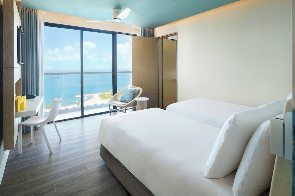 OZO North Pattaya — Hotel rooms in Pattaya, Chonburi