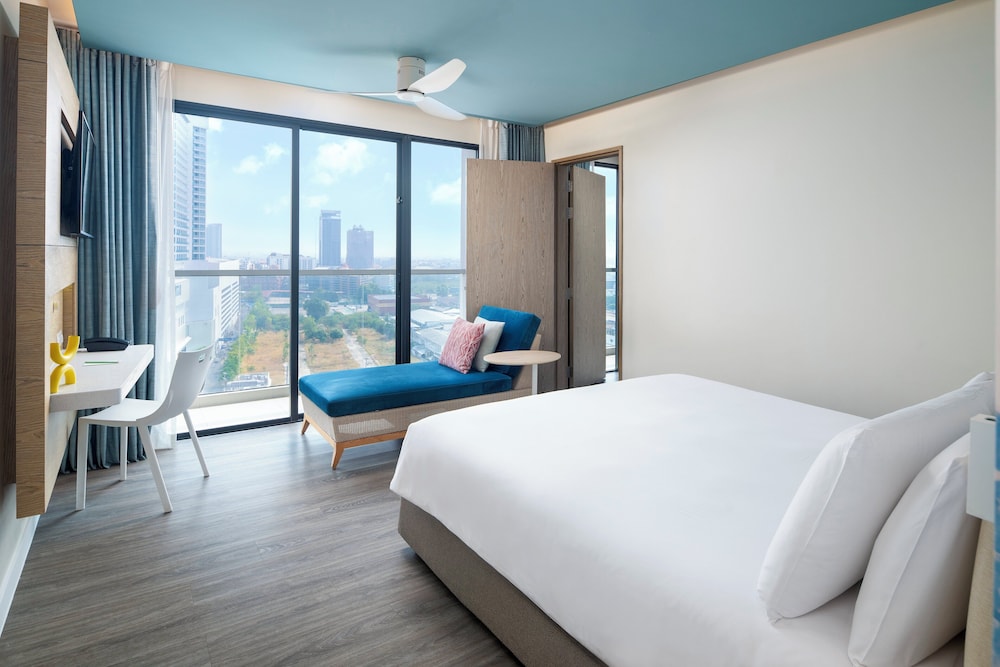 OZO North Pattaya — Hotel rooms in Pattaya, Chonburi