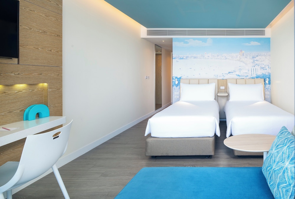 OZO North Pattaya — Hotel rooms in Pattaya, Chonburi