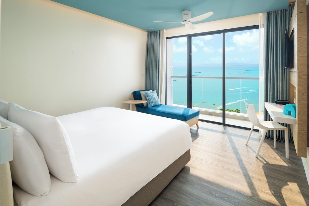 OZO North Pattaya — Hotel rooms in Pattaya, Chonburi