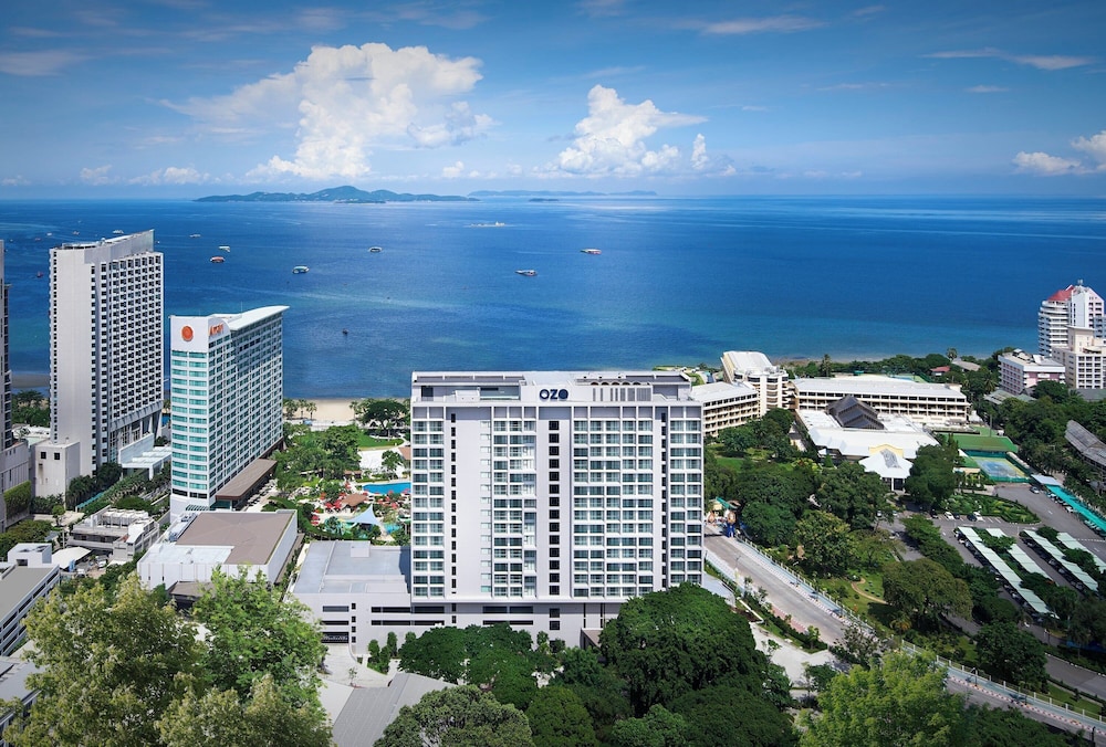 OZO North Pattaya — Main photo in Pattaya, Chonburi