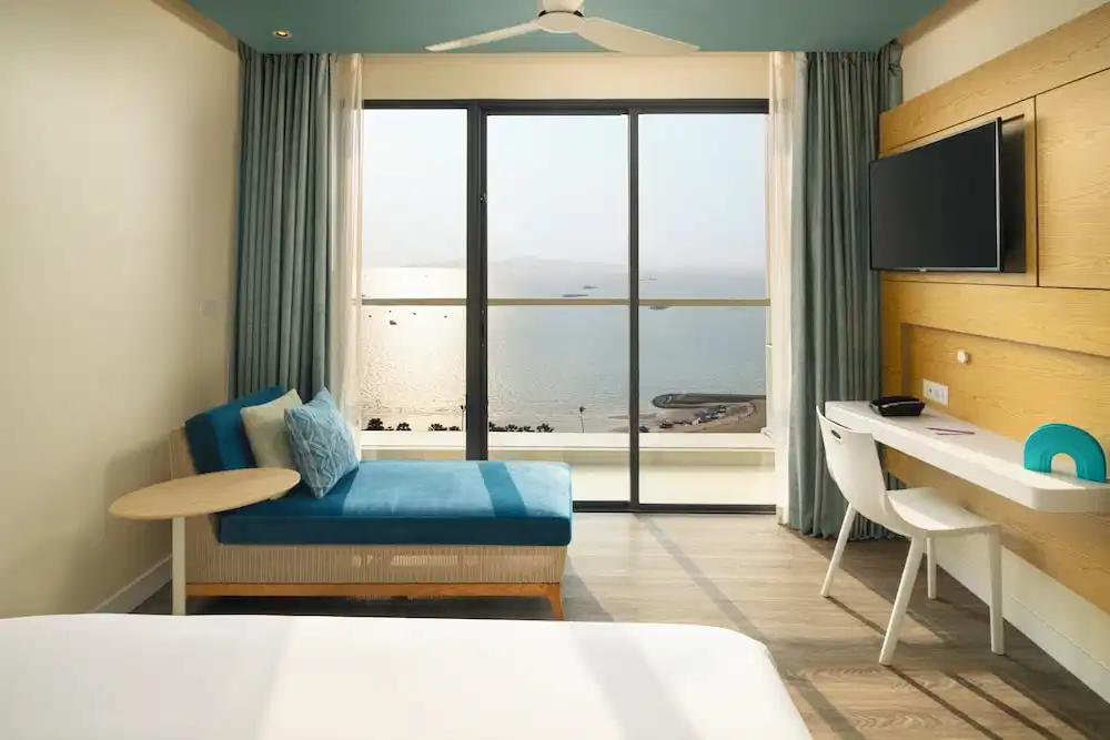 OZO North Pattaya — Hotel rooms in Pattaya, Chonburi