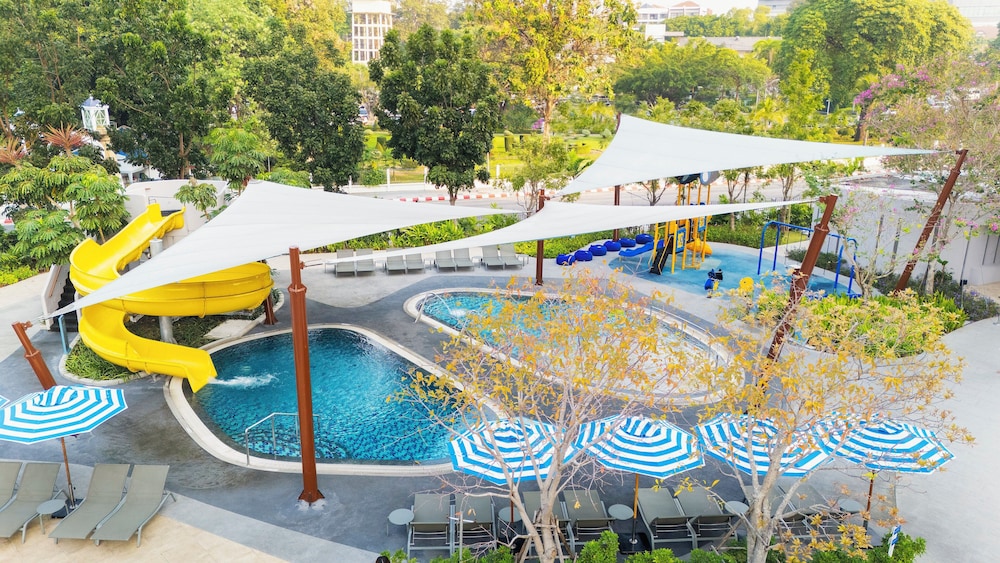 OZO North Pattaya — Swimming pool in Pattaya, Chonburi