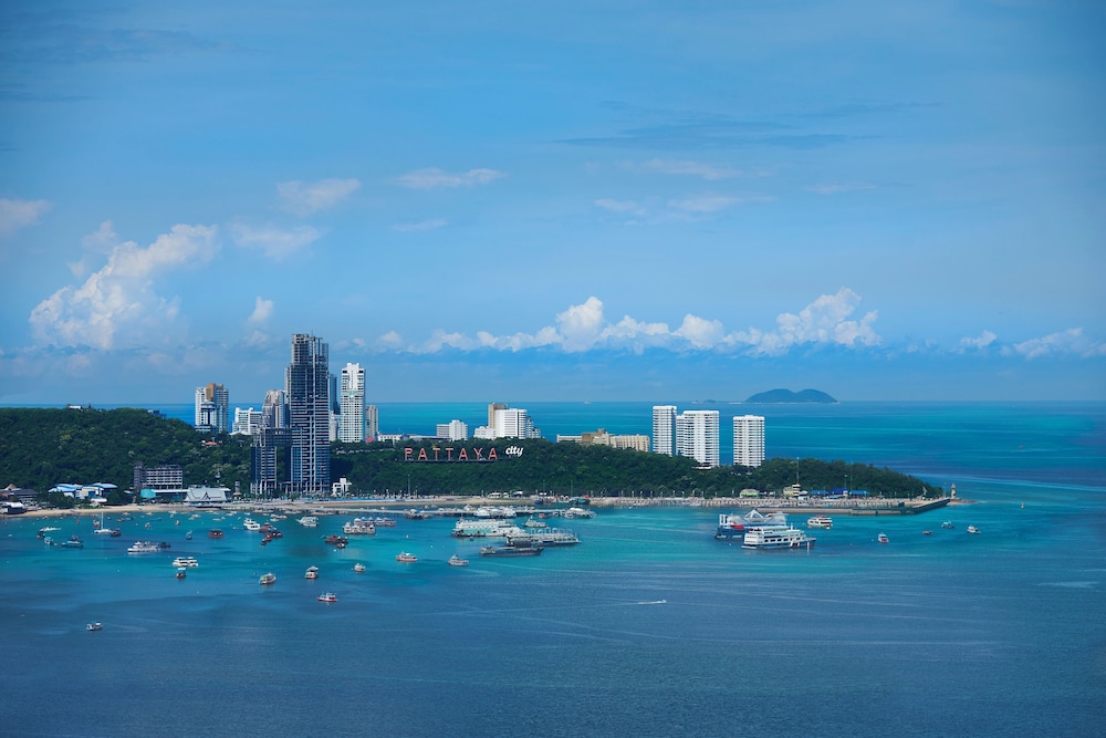 OZO North Pattaya — Attractions in the area in Pattaya, Chonburi