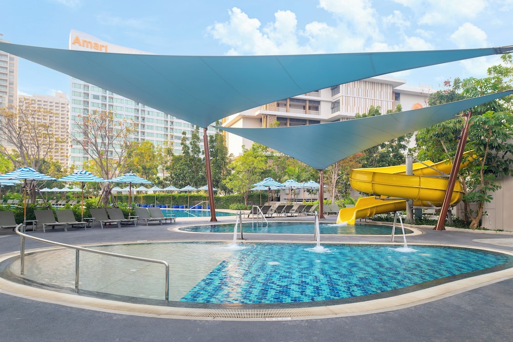 OZO North Pattaya — Swimming pool in Pattaya, Chonburi