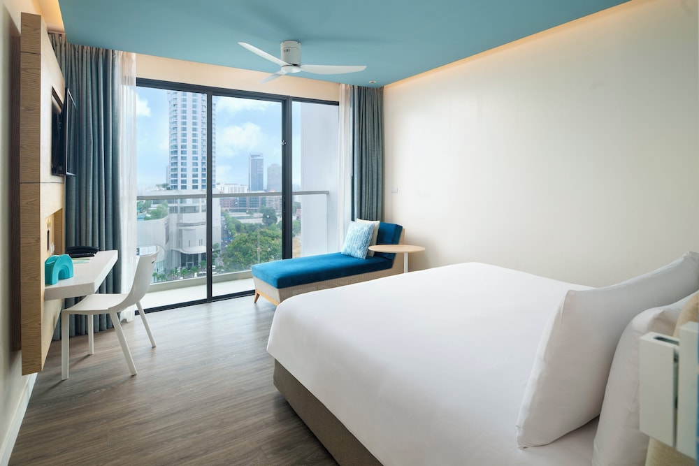 OZO North Pattaya — Hotel rooms in Pattaya, Chonburi