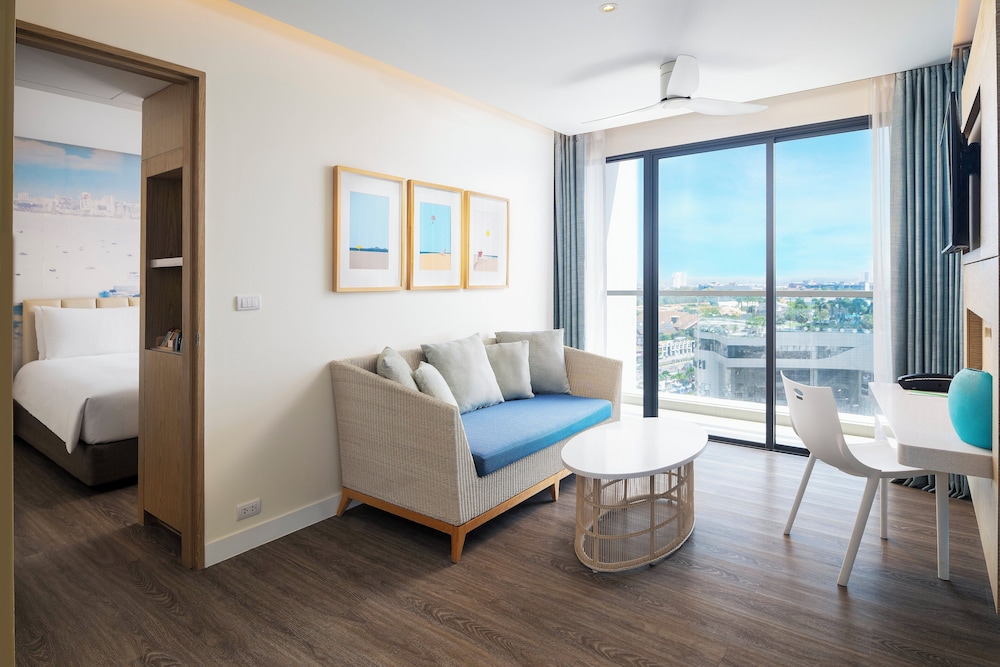 OZO North Pattaya — Hotel rooms in Pattaya, Chonburi