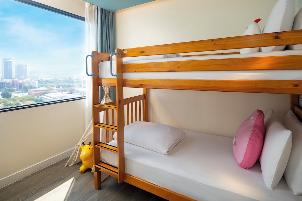 OZO North Pattaya — Hotel rooms in Pattaya, Chonburi
