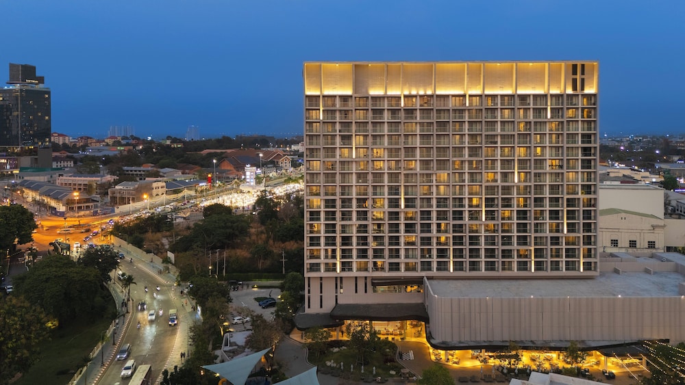 OZO North Pattaya — Hotel building in Pattaya, Chonburi