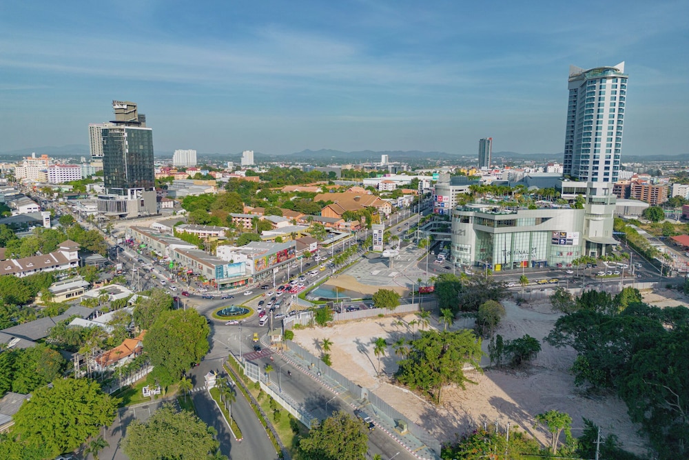 OZO North Pattaya — Attractions in the area in Pattaya, Chonburi