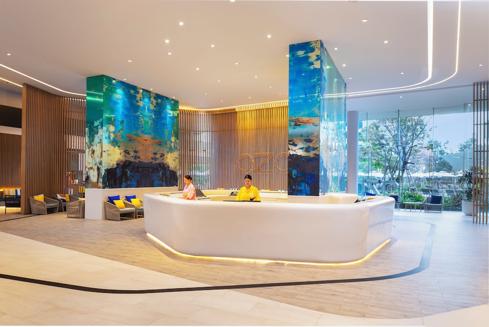 OZO North Pattaya — Hotel building in Pattaya, Chonburi