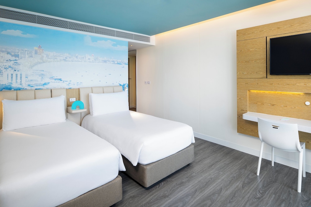 OZO North Pattaya — Hotel rooms in Pattaya, Chonburi