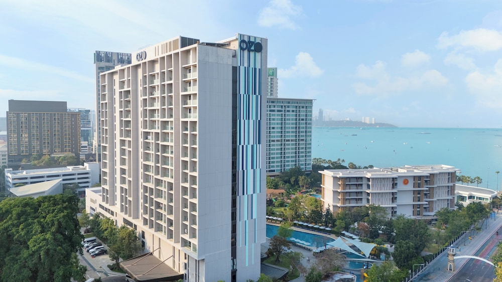 OZO North Pattaya — Hotel building in Pattaya, Chonburi