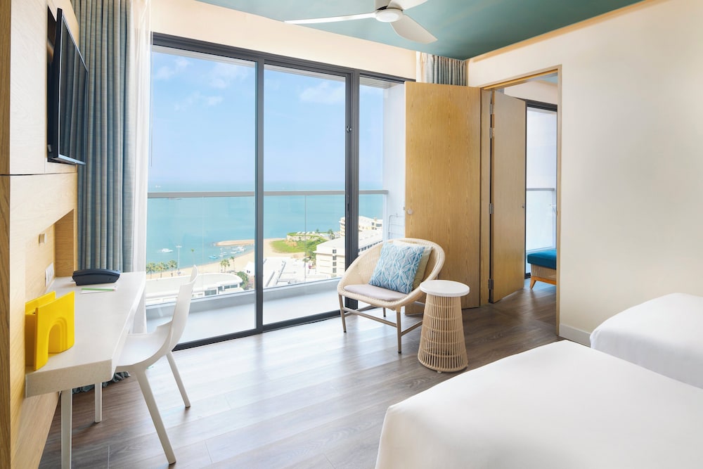 OZO North Pattaya — Hotel rooms in Pattaya, Chonburi