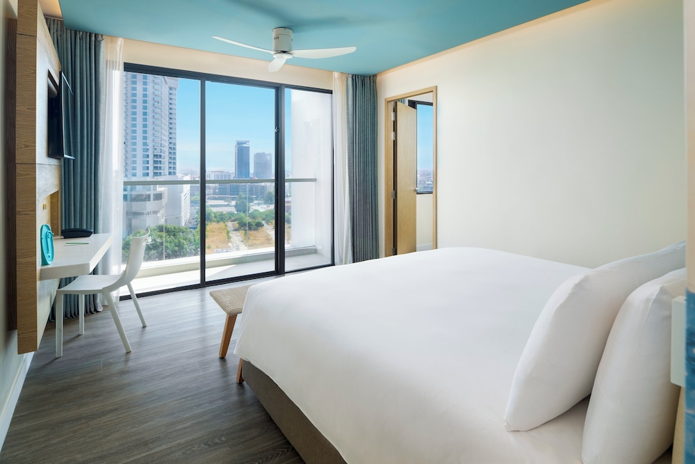 OZO North Pattaya — Hotel rooms in Pattaya, Chonburi