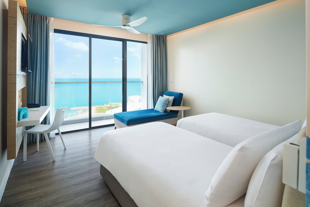 OZO North Pattaya — Hotel rooms in Pattaya, Chonburi