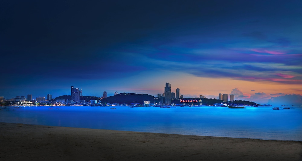 OZO North Pattaya — Attractions in the area in Pattaya, Chonburi