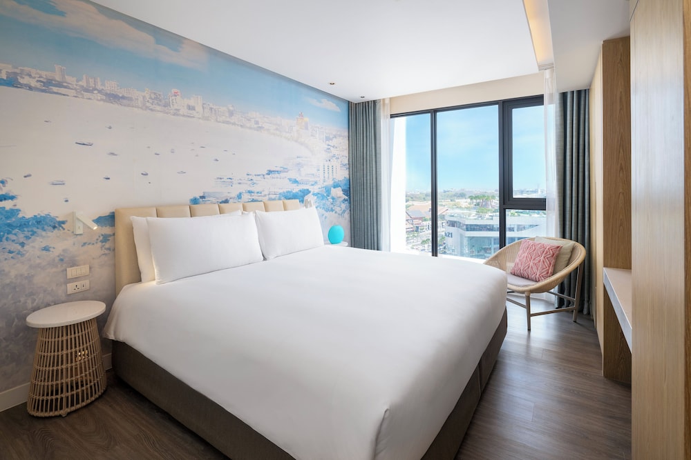 OZO North Pattaya — Hotel rooms in Pattaya, Chonburi