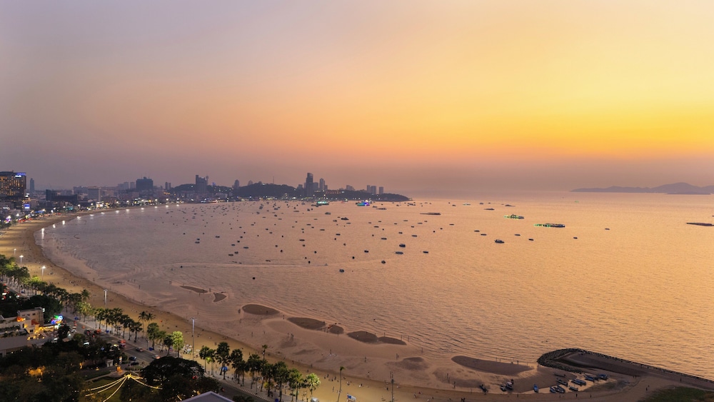 OZO North Pattaya — Beach in Pattaya, Chonburi