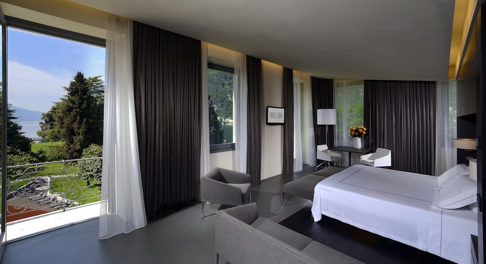 Lido Palace - The Leading Hotels of the World — Hotel rooms in Riva del Garda, Trentino-Alto Adige