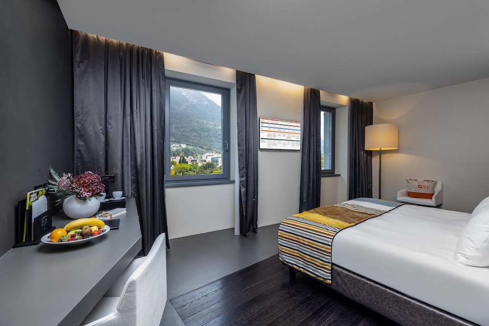 Lido Palace - The Leading Hotels of the World — Hotel rooms in Riva del Garda, Trentino-Alto Adige