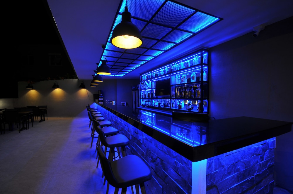 Club Sema Suite Hotel — Restaurant & bars in Marmaris, Mugla