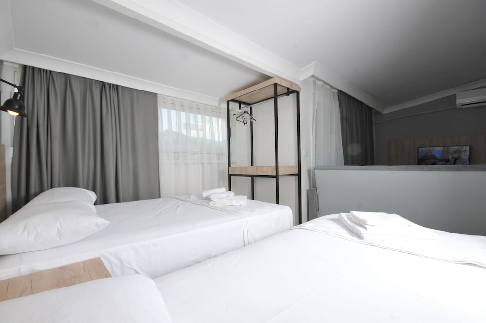 Club Sema Suite Hotel — Hotel rooms in Marmaris, Mugla