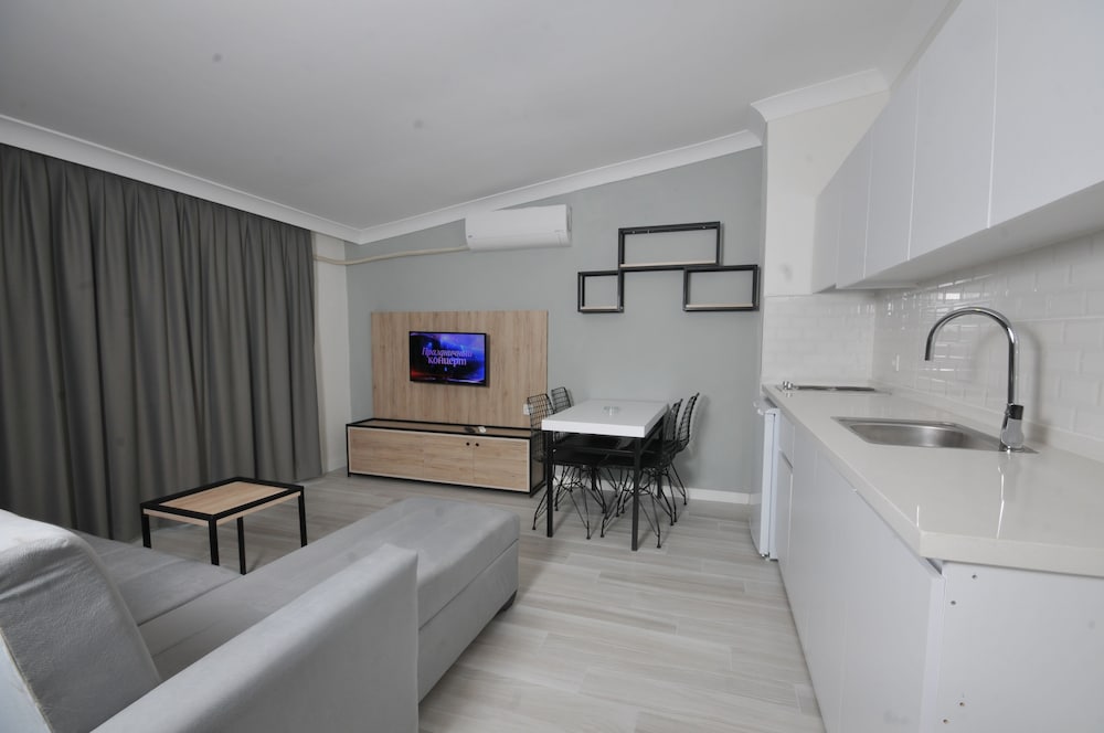 Club Sema Suite Hotel — Hotel rooms in Marmaris, Mugla