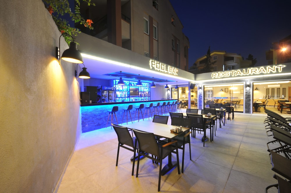 Club Sema Suite Hotel — Restaurant & bars in Marmaris, Mugla