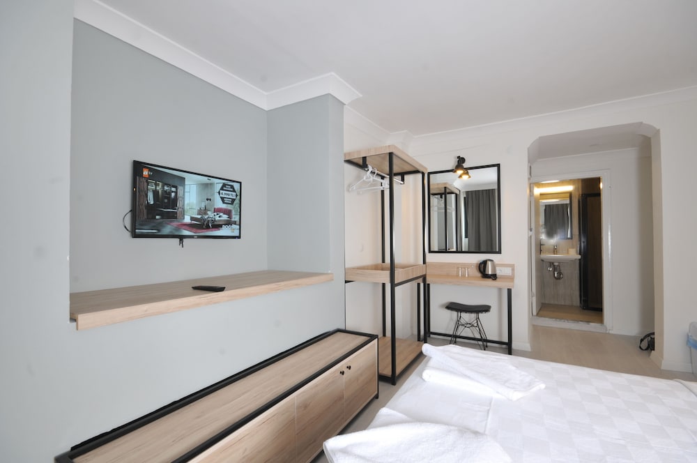 Club Sema Suite Hotel — Hotel rooms in Marmaris, Mugla