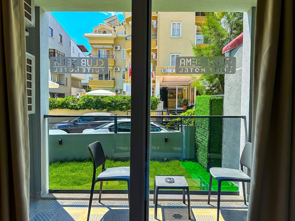 Club Sema Suite Hotel — Hotel rooms in Marmaris, Mugla