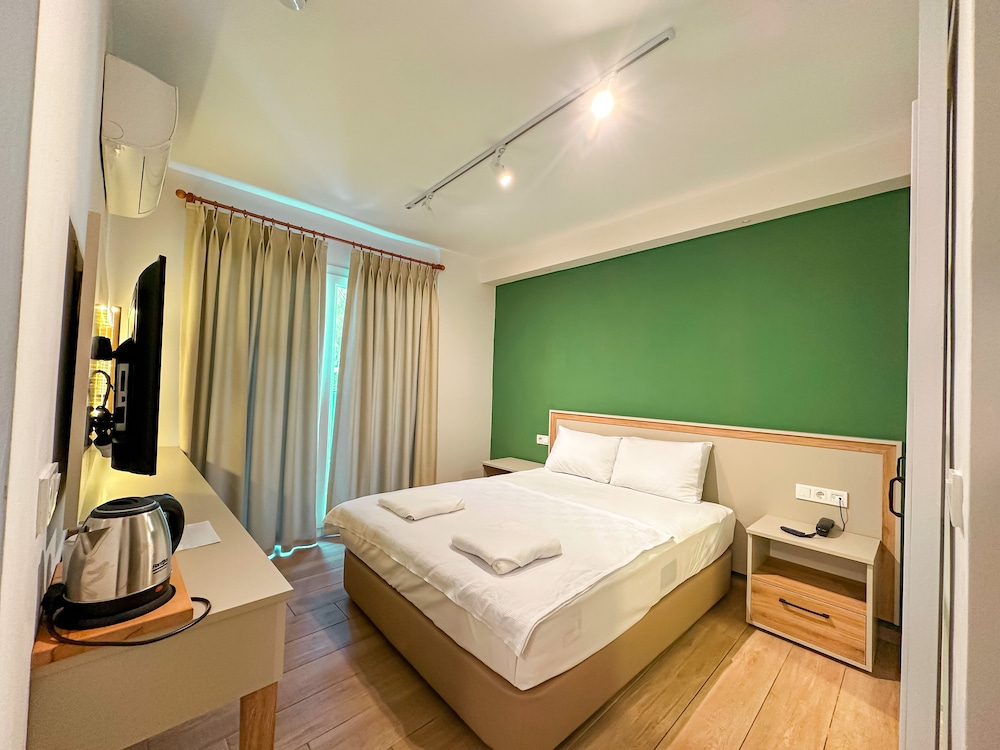 Club Sema Suite Hotel — Hotel rooms in Marmaris, Mugla