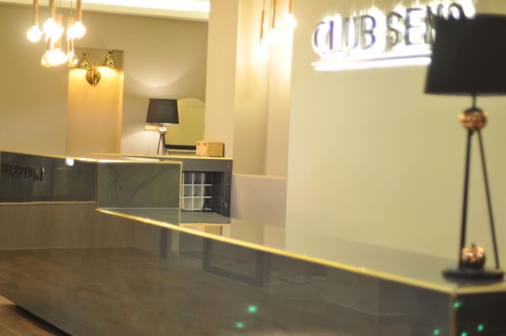 Club Sema Suite Hotel — Restaurant & bars in Marmaris, Mugla