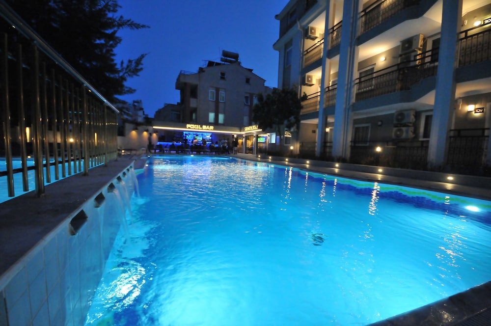 Club Sema Suite Hotel — Main photo in Marmaris, Mugla
