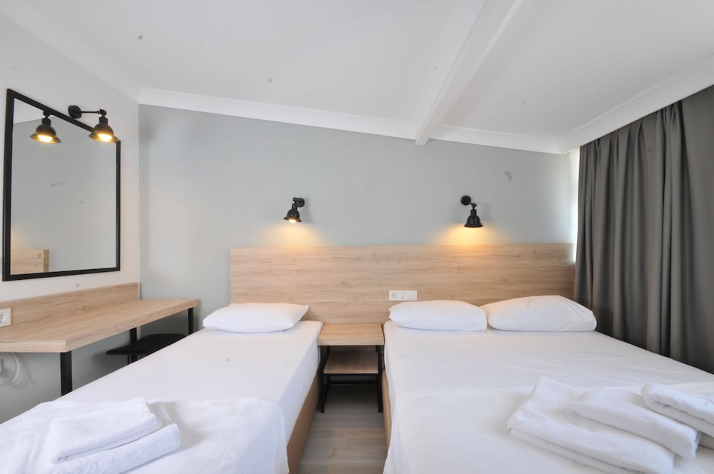 Club Sema Suite Hotel — Hotel rooms in Marmaris, Mugla