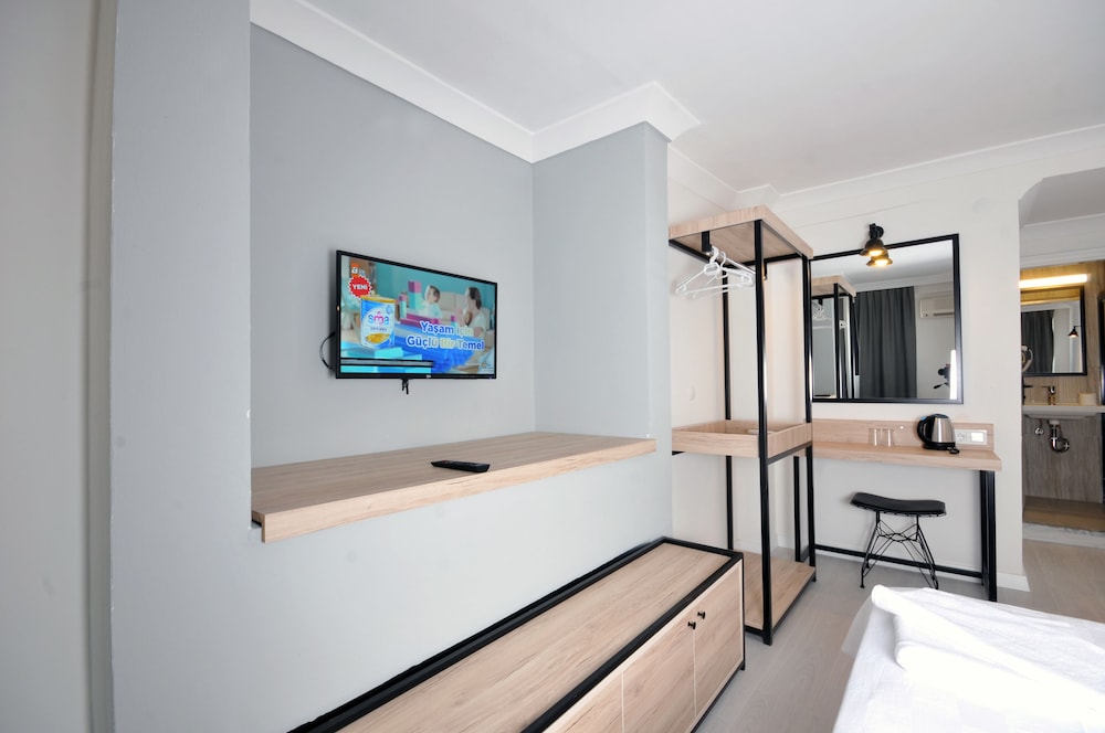 Club Sema Suite Hotel — Hotel rooms in Marmaris, Mugla