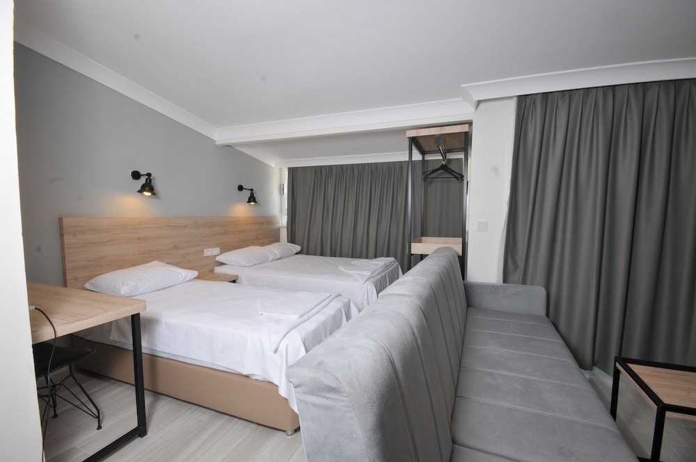 Club Sema Suite Hotel — Hotel rooms in Marmaris, Mugla