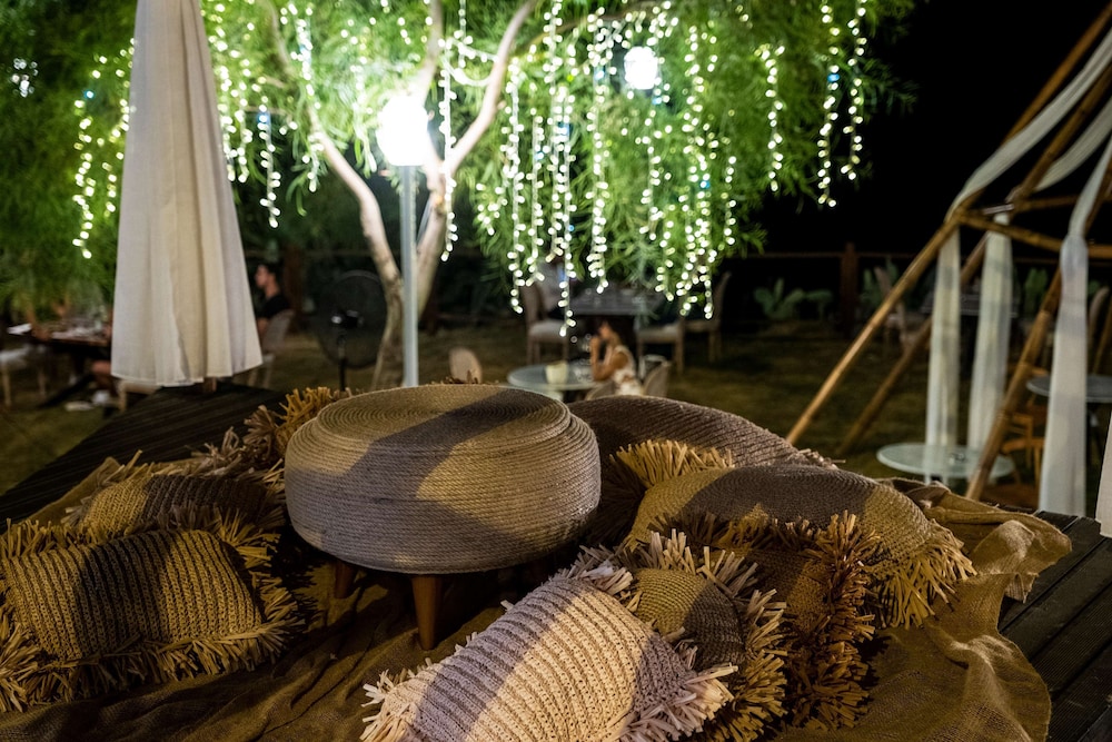 Lucky Monkey Hotel — Restaurant & bars in Antalya