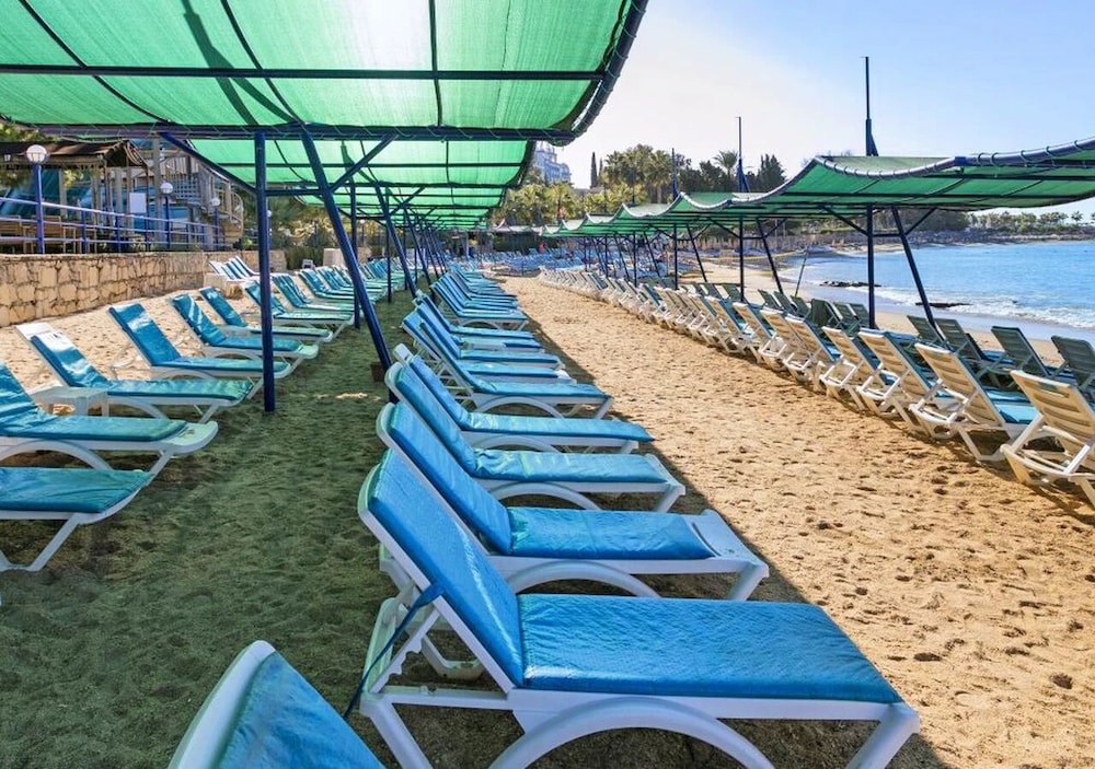 Özkaymak Select Hotel - Ultra All Inclusive — Beach in Avsallar
