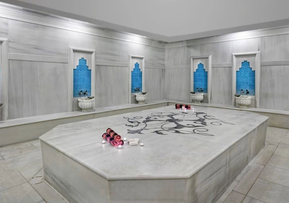 Özkaymak Select Hotel - Ultra All Inclusive — Spa in Avsallar