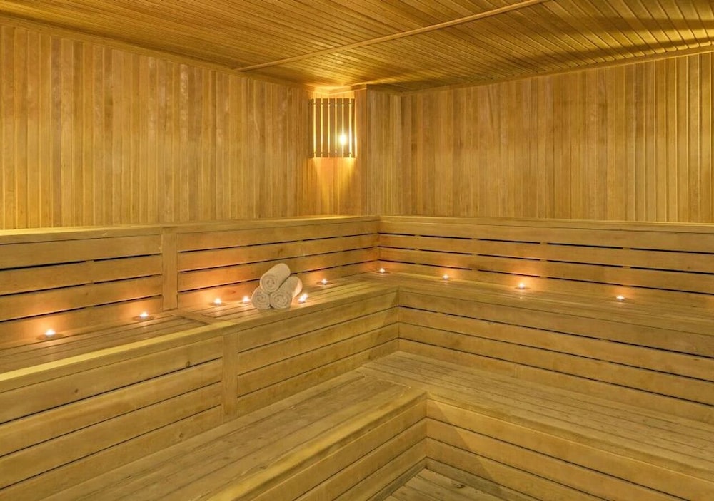 Özkaymak Select Hotel - Ultra All Inclusive — Spa in Avsallar