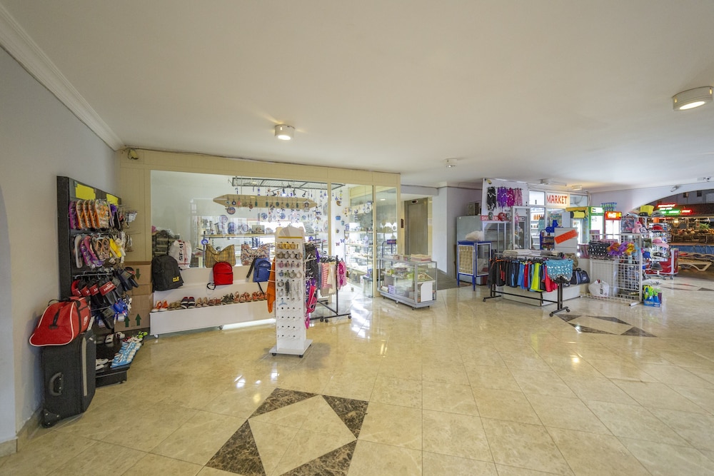 Alenz Suite — Hotel building in Marmaris, Mugla