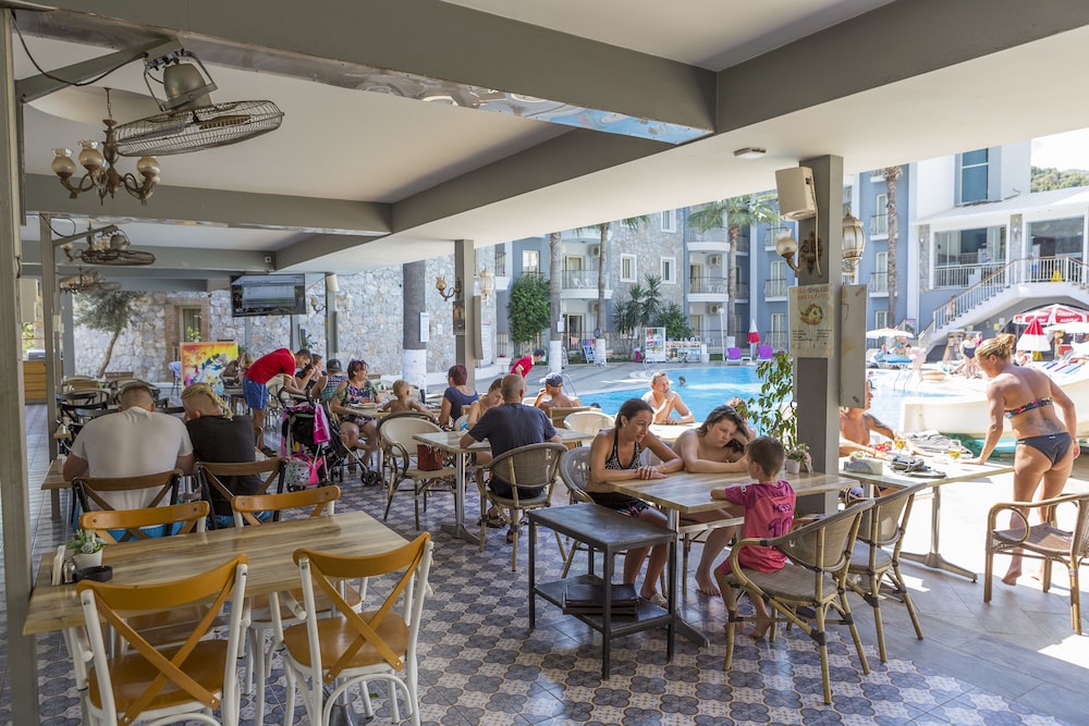 Alenz Suite — Restaurant & bars in Marmaris, Mugla