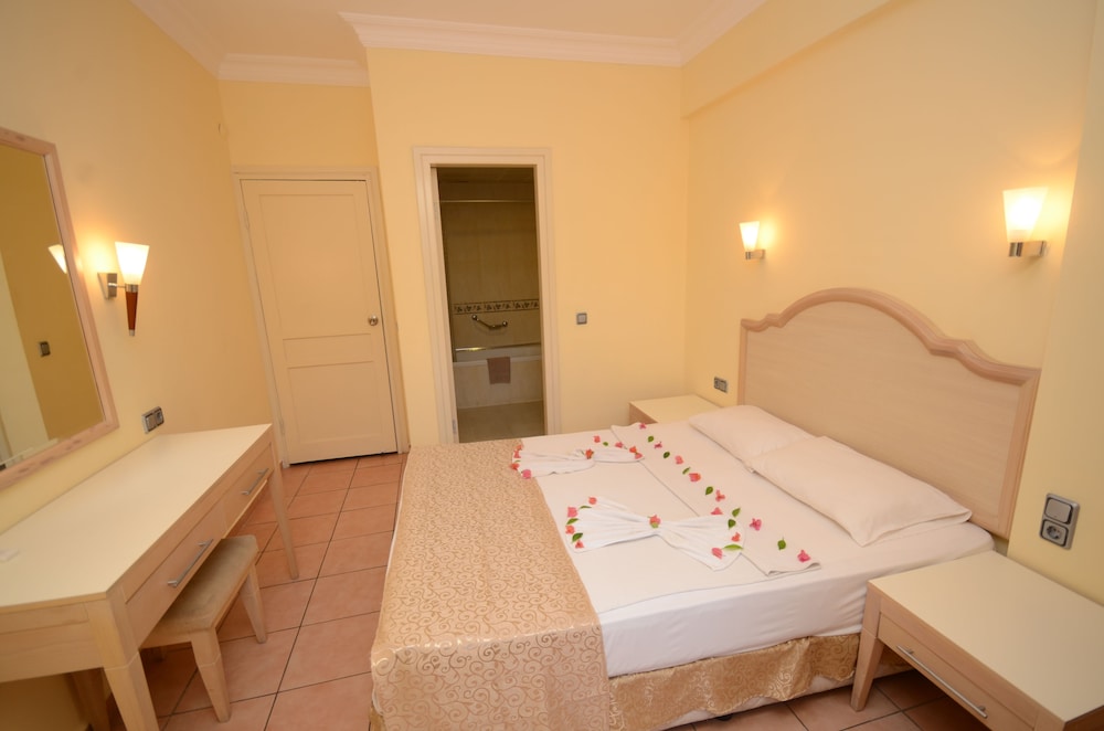 Alenz Suite — Hotel rooms in Marmaris, Mugla
