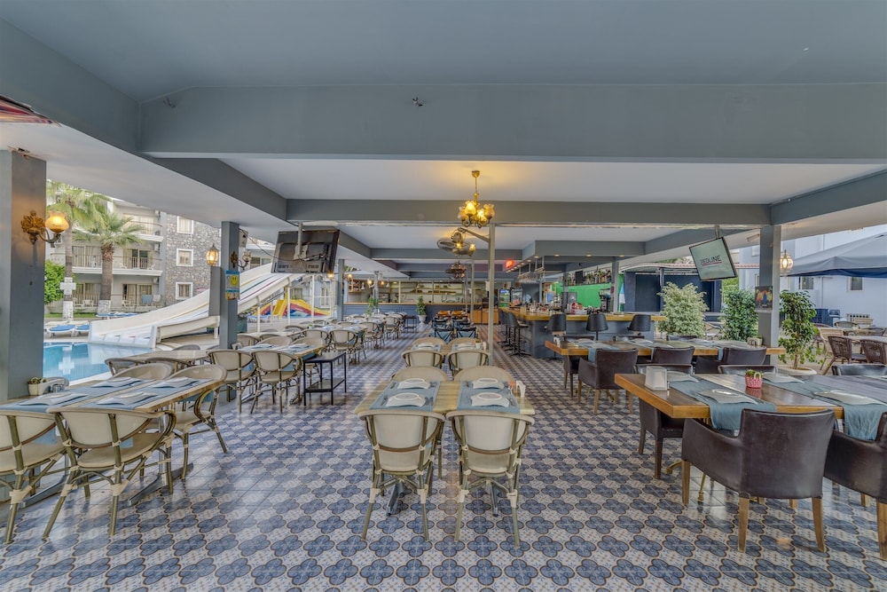 Alenz Suite — Restaurant & bars in Marmaris, Mugla