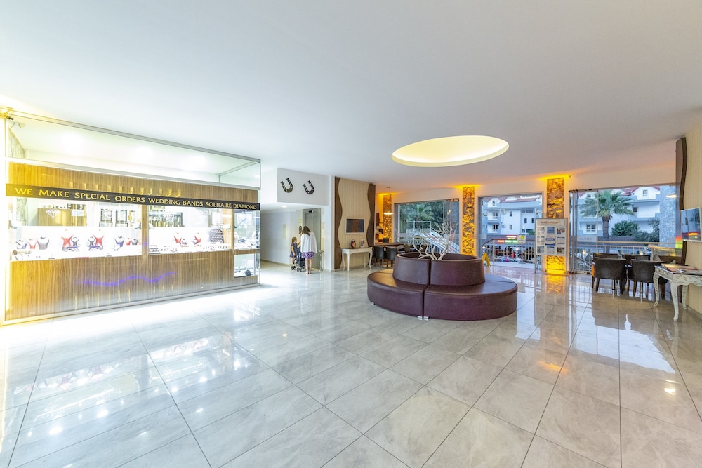 Alenz Suite — Hotel building in Marmaris, Mugla